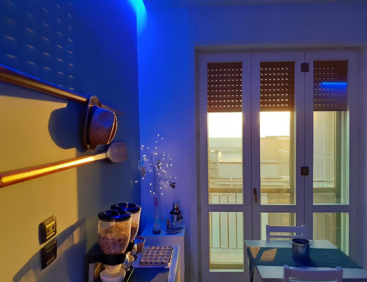 Acquasalata Bed & Breakfast ซาแลร์โน ภายนอก รูปภาพ