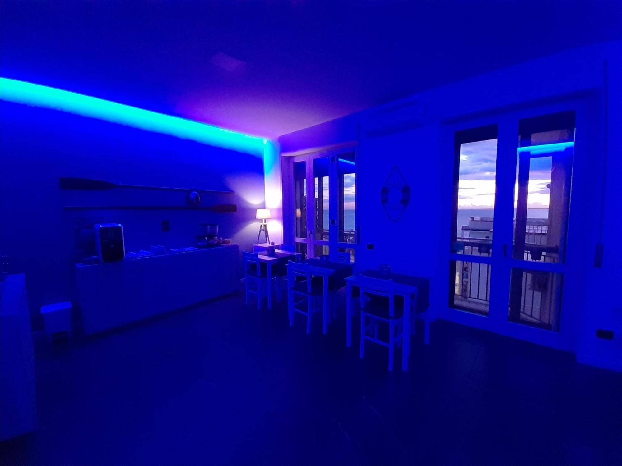 Acquasalata Bed & Breakfast ซาแลร์โน ภายนอก รูปภาพ