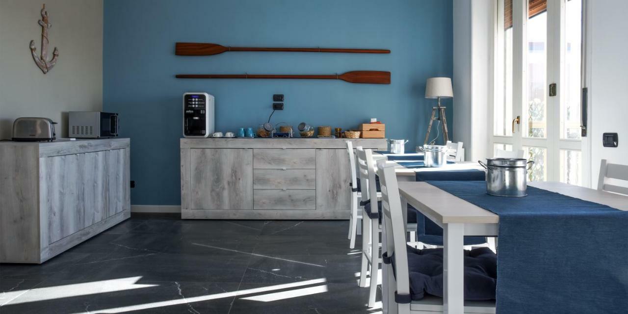 Acquasalata Bed & Breakfast ซาแลร์โน ภายนอก รูปภาพ