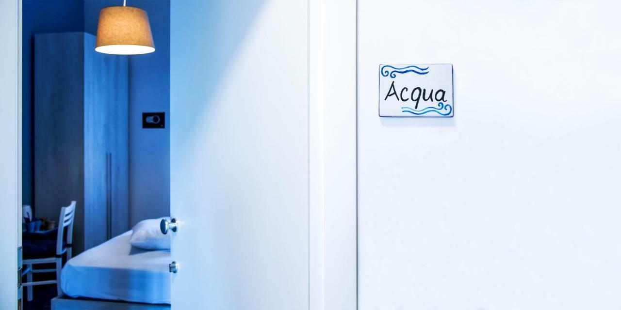 Acquasalata Bed & Breakfast ซาแลร์โน ภายนอก รูปภาพ