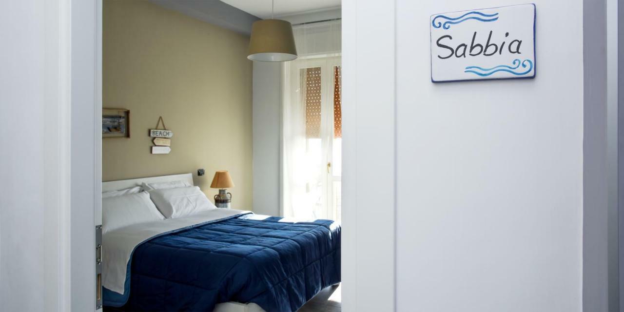 Acquasalata Bed & Breakfast ซาแลร์โน ภายนอก รูปภาพ