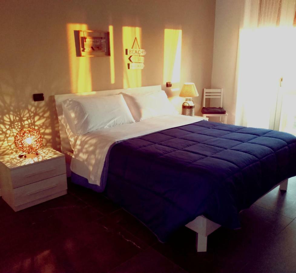 Acquasalata Bed & Breakfast ซาแลร์โน ภายนอก รูปภาพ