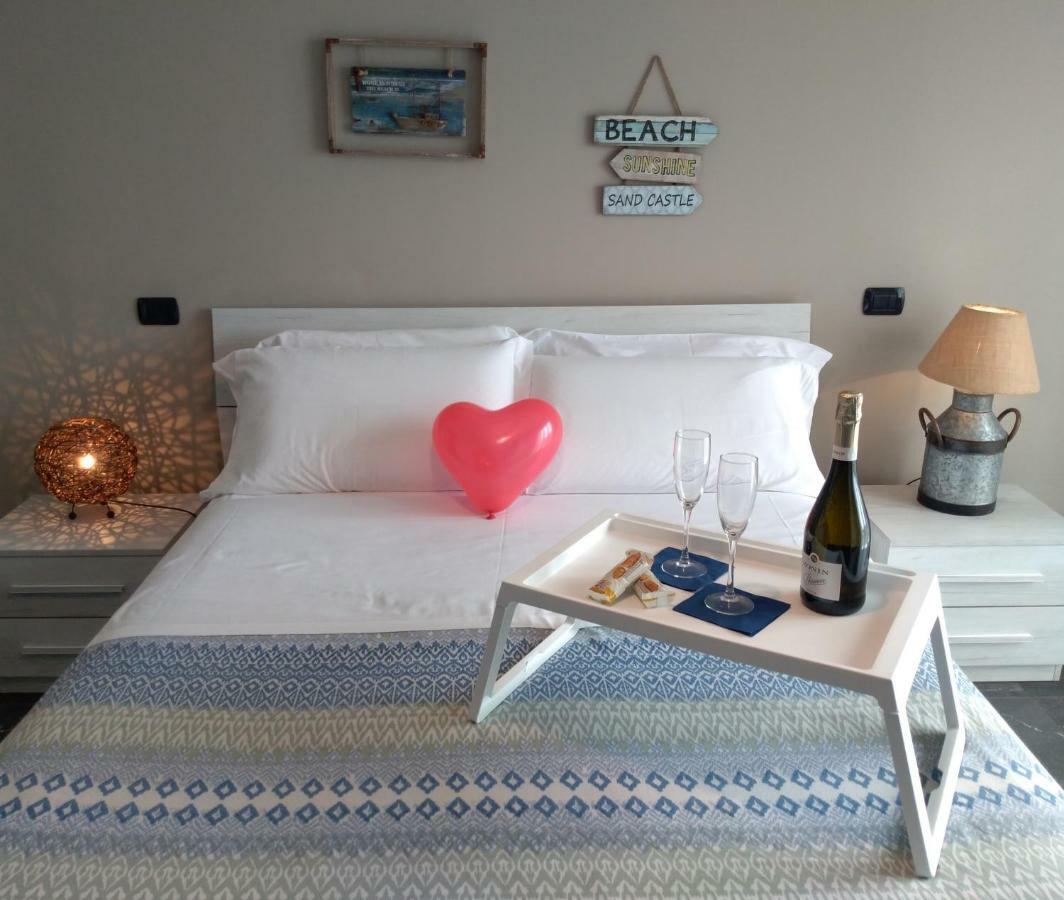 Acquasalata Bed & Breakfast ซาแลร์โน ภายนอก รูปภาพ