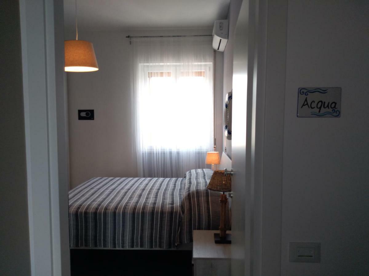 Acquasalata Bed & Breakfast ซาแลร์โน ภายนอก รูปภาพ