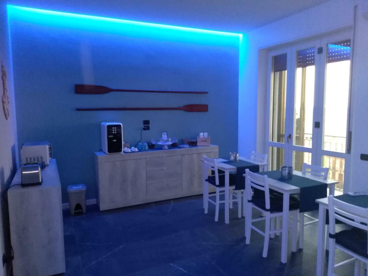 Acquasalata Bed & Breakfast ซาแลร์โน ภายนอก รูปภาพ