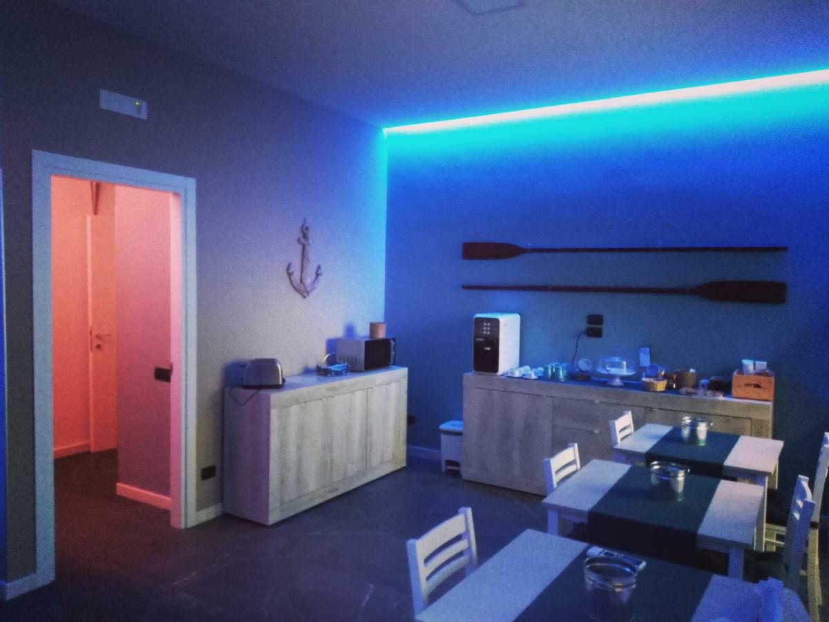 Acquasalata Bed & Breakfast ซาแลร์โน ภายนอก รูปภาพ