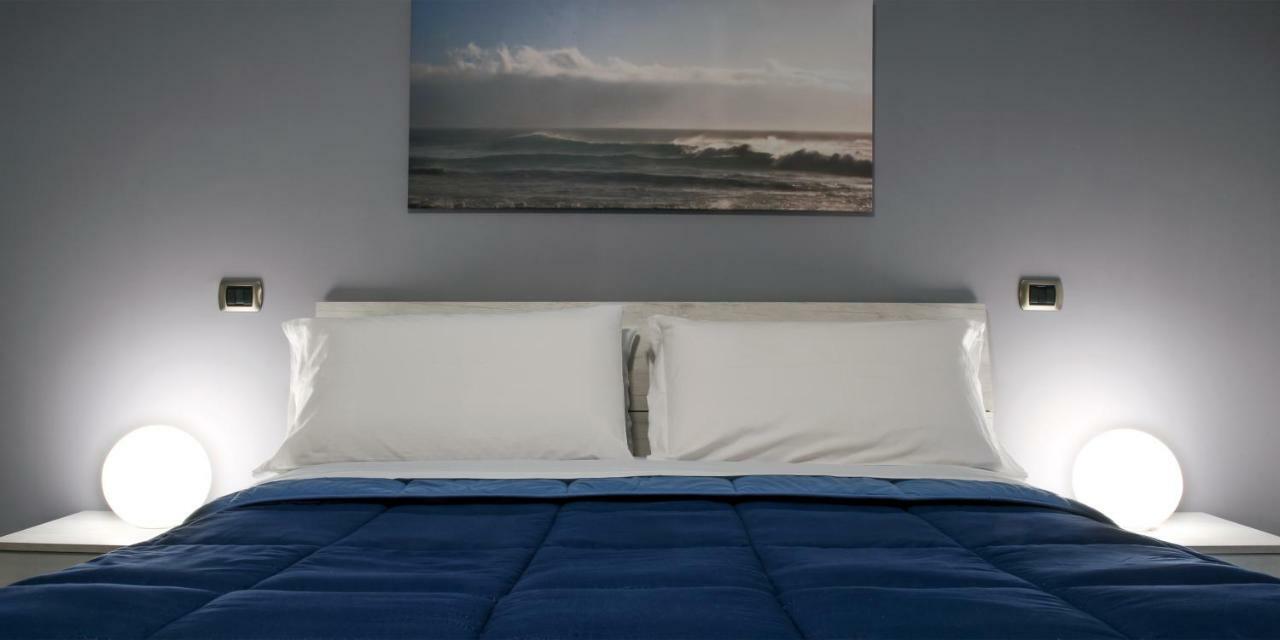 Acquasalata Bed & Breakfast ซาแลร์โน ภายนอก รูปภาพ