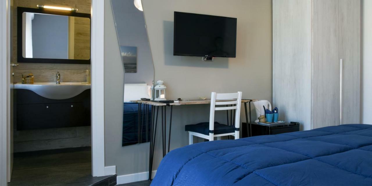 Acquasalata Bed & Breakfast ซาแลร์โน ภายนอก รูปภาพ
