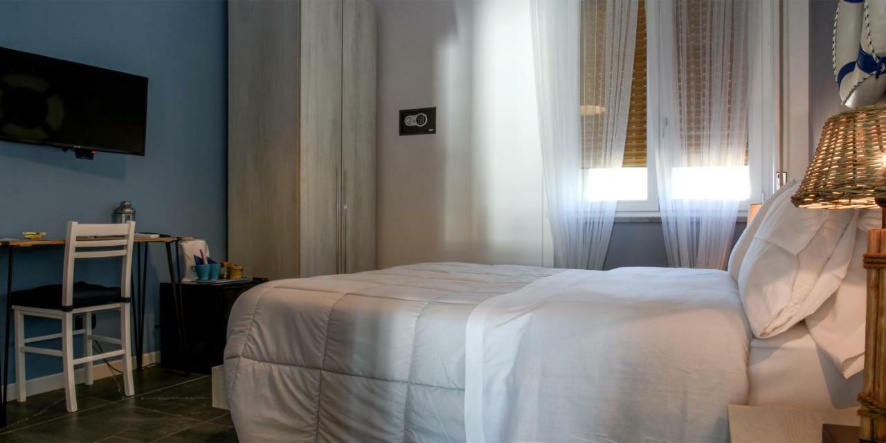 Acquasalata Bed & Breakfast ซาแลร์โน ภายนอก รูปภาพ