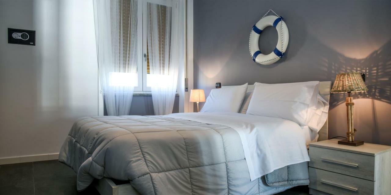 Acquasalata Bed & Breakfast ซาแลร์โน ภายนอก รูปภาพ