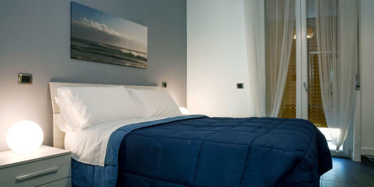 Acquasalata Bed & Breakfast ซาแลร์โน ภายนอก รูปภาพ