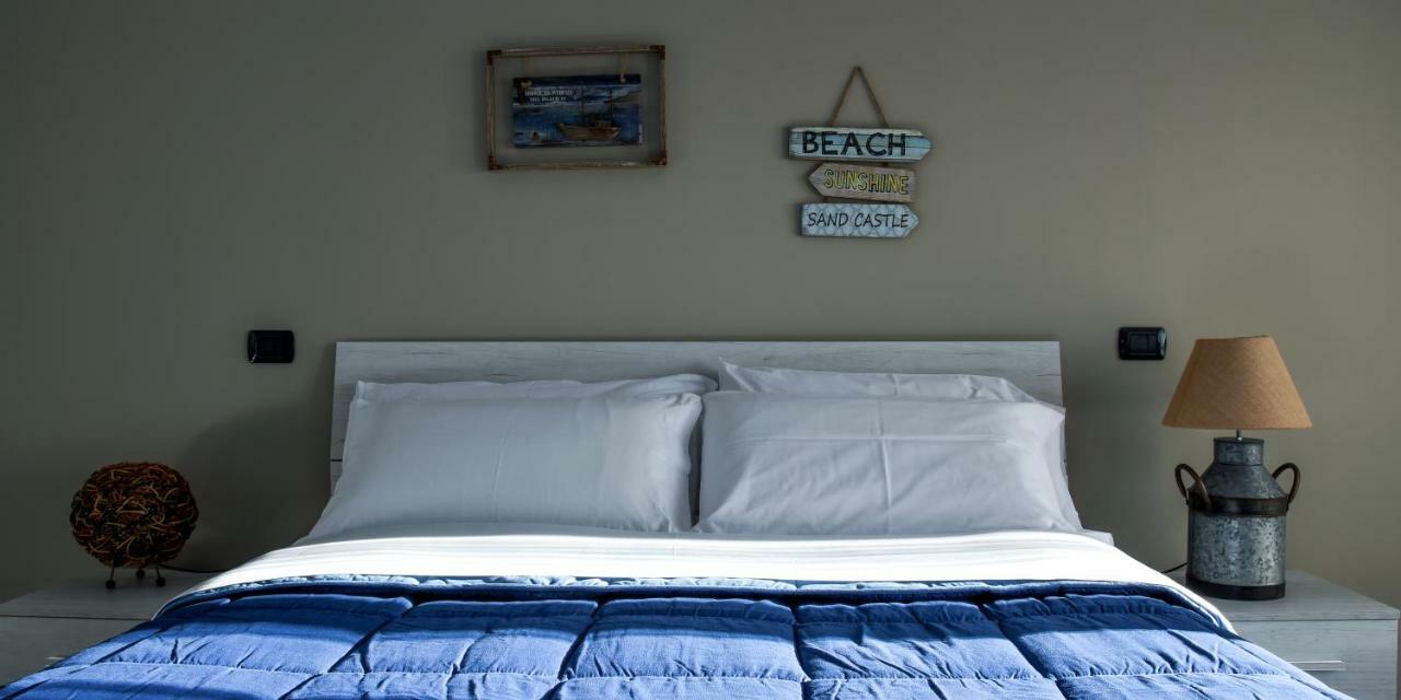 Acquasalata Bed & Breakfast ซาแลร์โน ภายนอก รูปภาพ