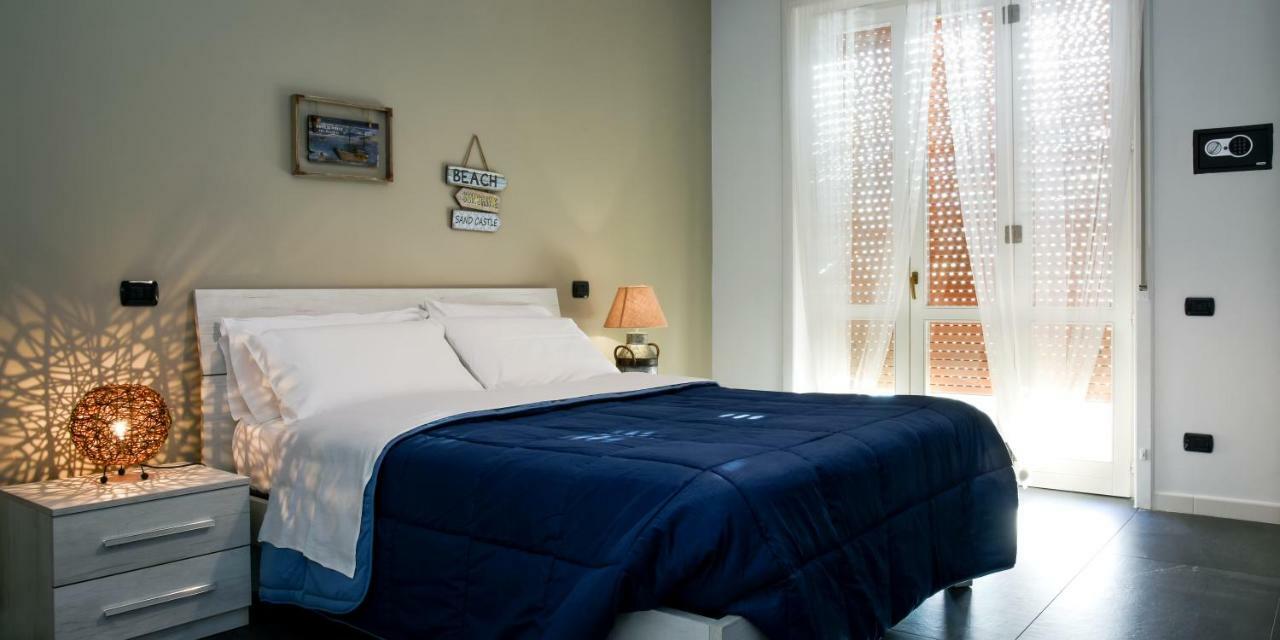 Acquasalata Bed & Breakfast ซาแลร์โน ภายนอก รูปภาพ