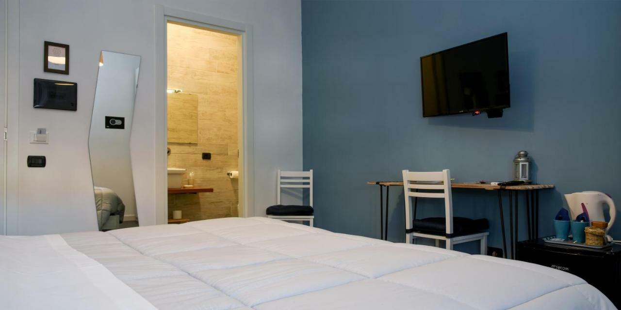 Acquasalata Bed & Breakfast ซาแลร์โน ภายนอก รูปภาพ