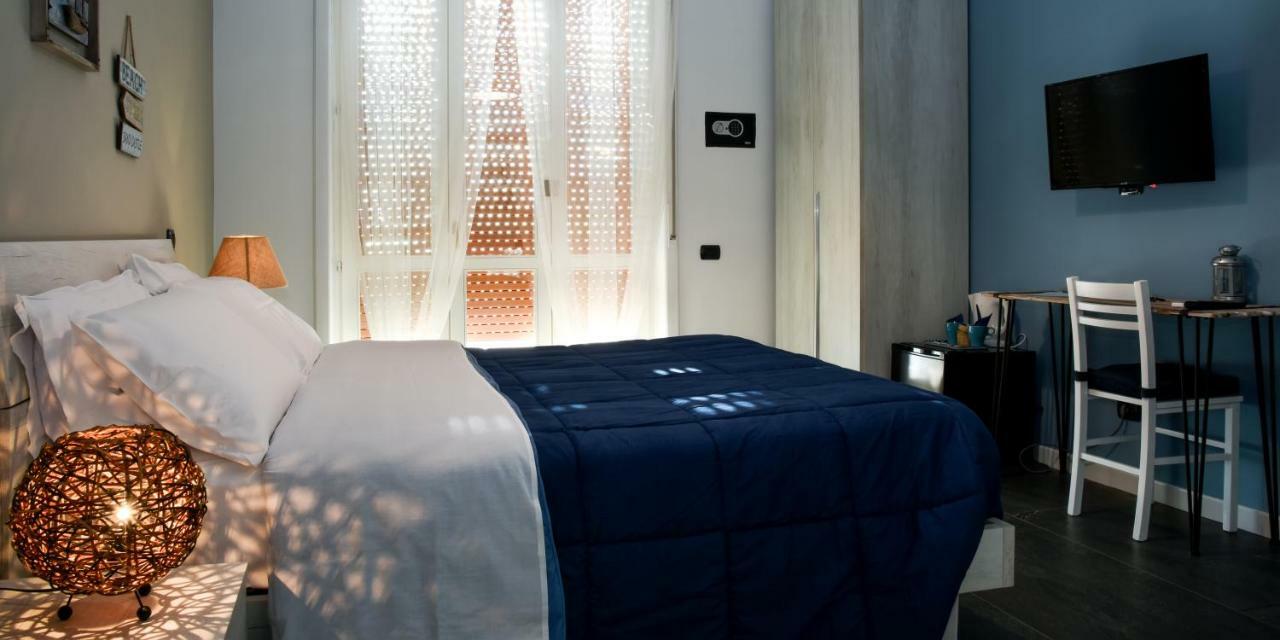 Acquasalata Bed & Breakfast ซาแลร์โน ภายนอก รูปภาพ