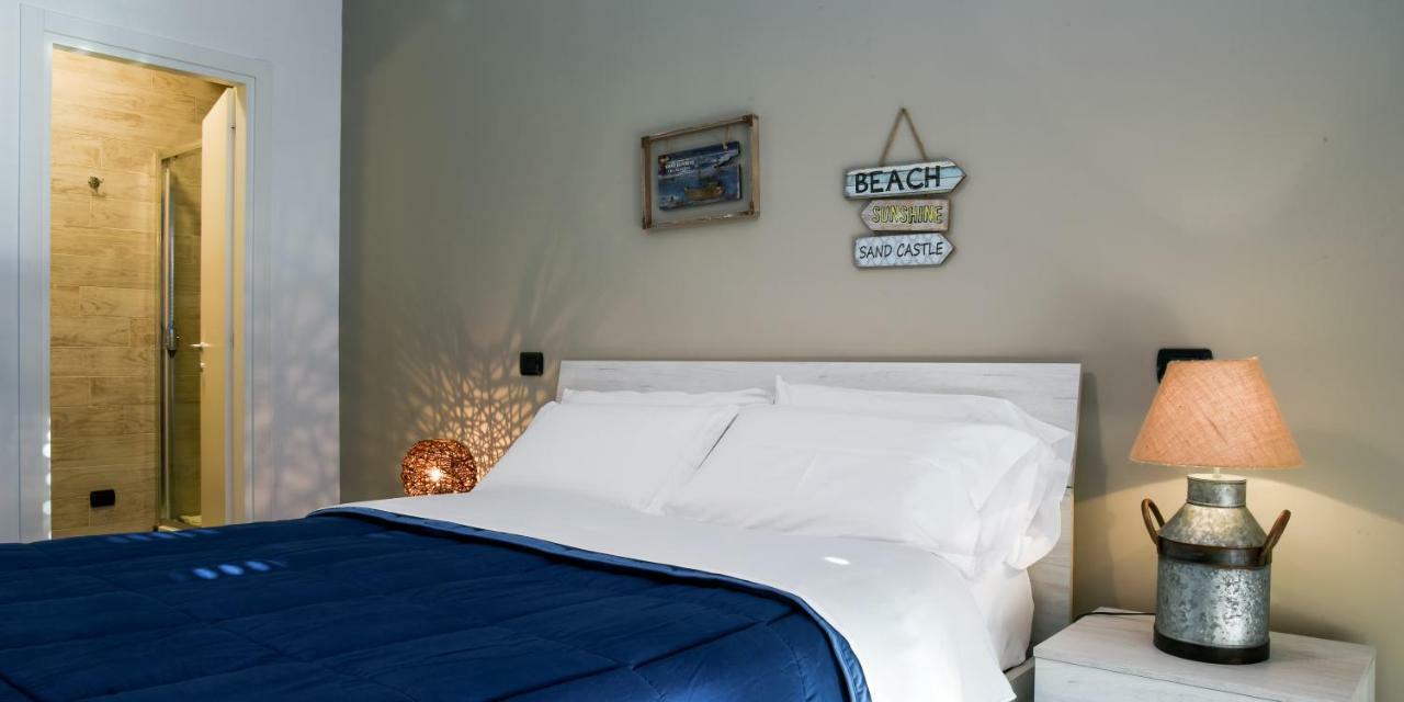 Acquasalata Bed & Breakfast ซาแลร์โน ภายนอก รูปภาพ