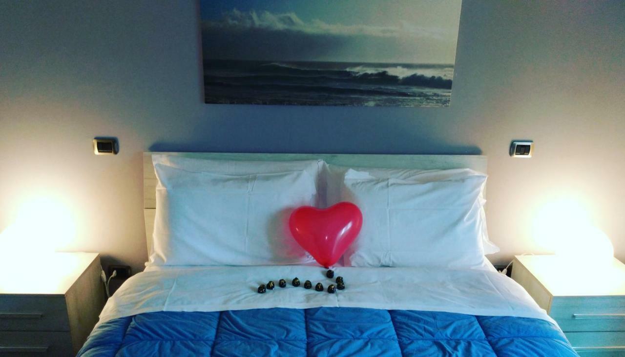 Acquasalata Bed & Breakfast ซาแลร์โน ภายนอก รูปภาพ