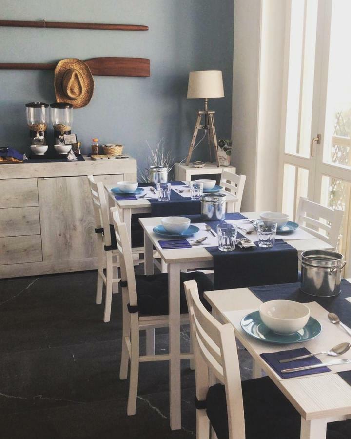 Acquasalata Bed & Breakfast ซาแลร์โน ภายนอก รูปภาพ