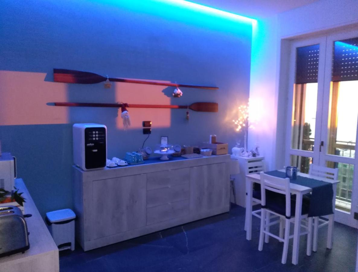 Acquasalata Bed & Breakfast ซาแลร์โน ภายนอก รูปภาพ